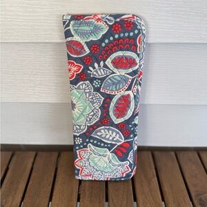 Vera Bradley Flat Iron Cover
